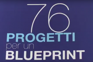 logo mostra progetti blueprint