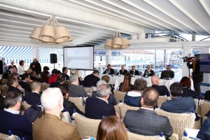 Conferenza del Versilia Yachting Rendez Vous