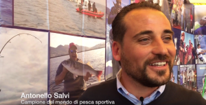 Antonello Salvi al DEP 2017: “Sono contento, vedo sempre più gente!”