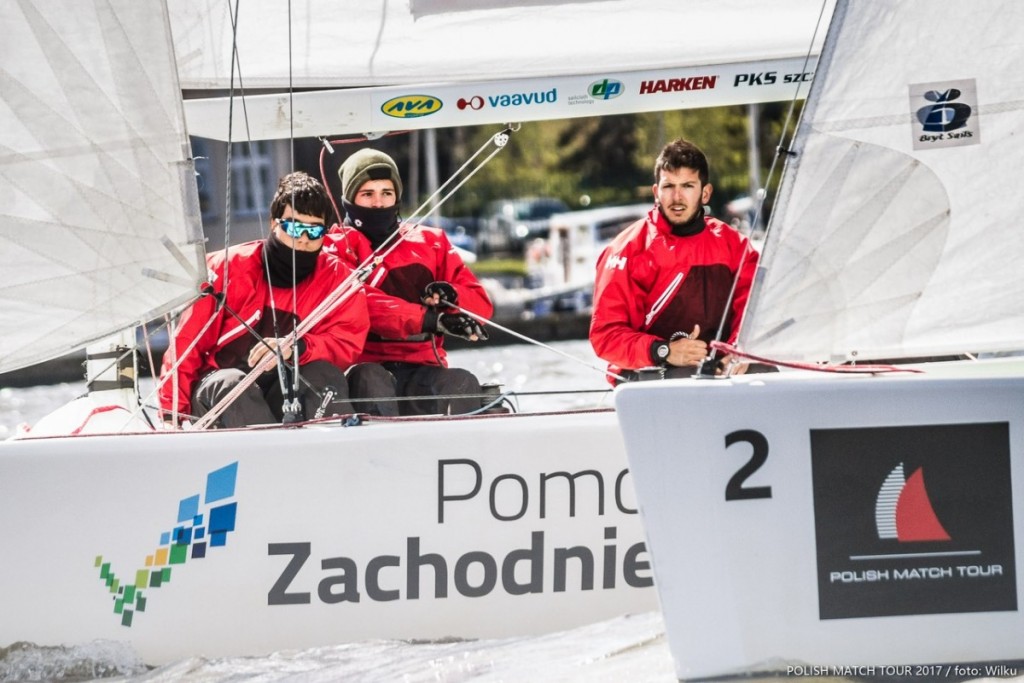 CNVA Polish Match Race