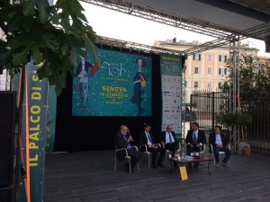 Slow Fish 2017 torna a Genova e progetta di restarci