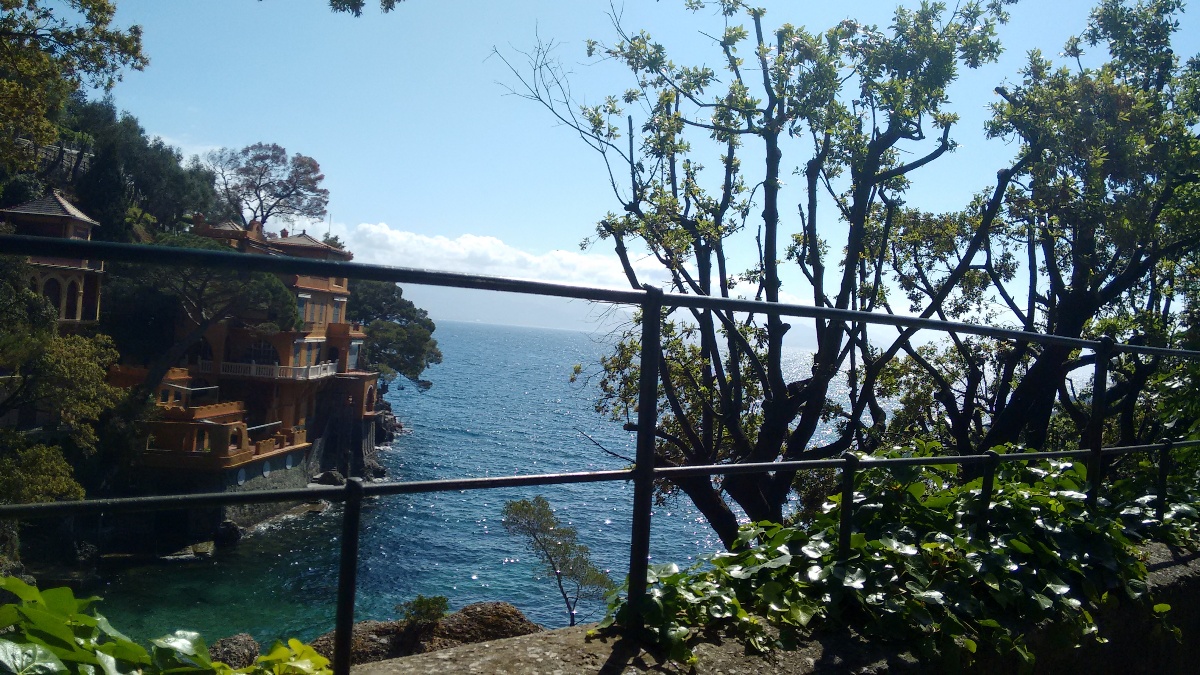 Escursione Rapallo-Santa Margherita-Portofino: a un passo dalla Piazzetta