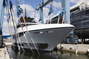 Varato il secondo megayacht Mangusta Oceano 42: mix perfetto tra performance e comodità