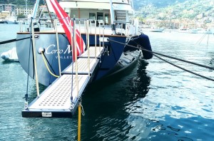 Corto Maltese a Santa Margherita: uno yacht a vela spettacolare!