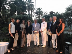 Satec 2017: a Santa Margherita premiati i “Pionieri della Nautica”