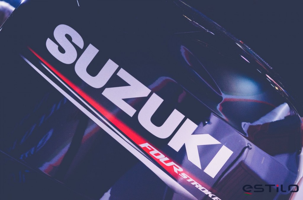 Suzuki DF40A per  Estilo Lux 17