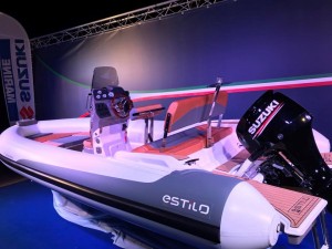 Estilo Lux 17′: Suzuki Marine al fianco di Estilo by Maggom Nautical Services