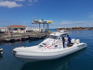 Ocean RIB Experience: missione compiuta per Sergio Davì