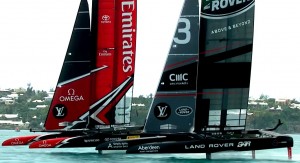 America’s Cup 2017: la ricerca della giusta via di mezzo