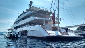 Megayacht Vanish a Portofino: inizia l’estate e continua la caccia di LN ai gioielli del mare!