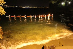 Arriva l’estate e all’Outdoor Portofino si pagaia al chiaro di Luna!