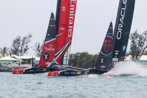 Per vincere l’America’s Cup bisogna Armare con le cime giuste