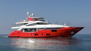 Benetti Yachts consegna due nuove unità della linea Fast 125′