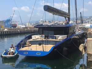 Ferretti Group vuole la vela di lusso: trattativa in corso con Wally