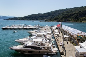 A Porto Venere la terza edizione dell’Azimut Rendez V-Marine 2017