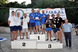 Team genovese vince i campionati di pesca in apnea