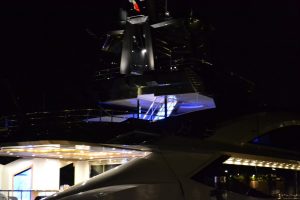 Lady M, a Genova il mega yacht dell’uomo più ricco di Russia