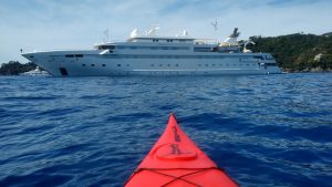 Prosegue la sfilata del lusso: megayacht Lauren L a Paraggi