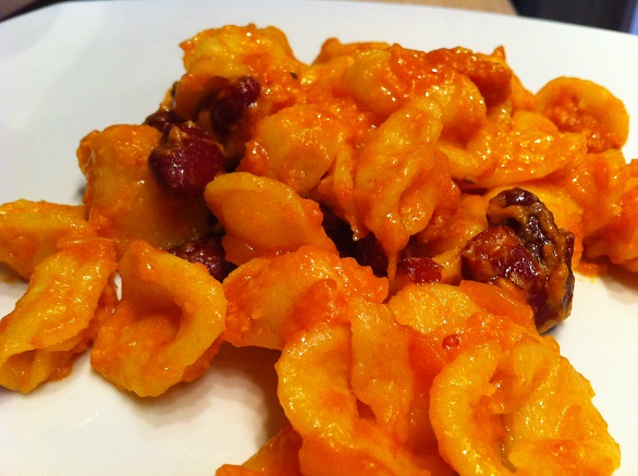 Orecchiette pugliesi rustiche