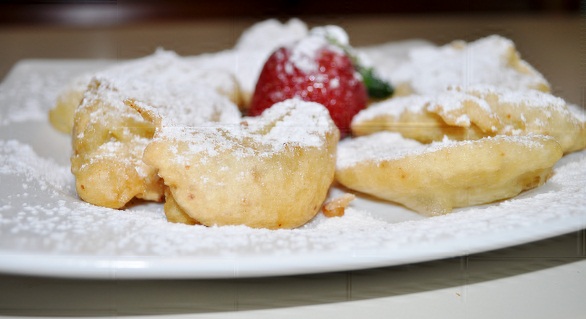 Frittelle di mele