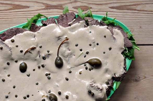 Vitello tonnato