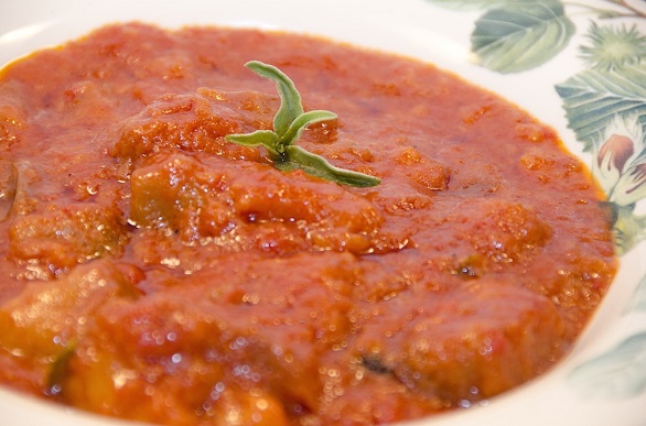 Pappa col pomodoro