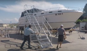 La Costa Azzurra si affida a Navaltecnosud