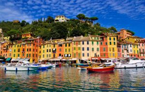 “Portofino torna più bella di prima”. Domenica riapre la strada distrutta dalla mareggiata