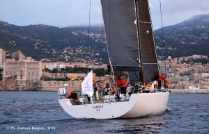 Palermo-Montecarlo: I° Lucky, poi l’IMOCA di Casiraghi. Vince Ottavo Peccato