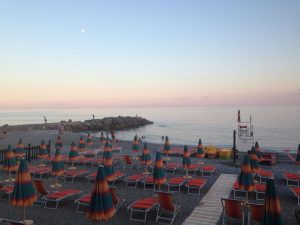 Ultima Spiaggia: i Caribi ad Albissola con un libro per te