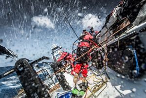 Bucci candida Genova per la prossima edizione della Volvo Ocean Race