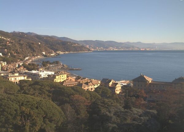 Webcam Arenzano