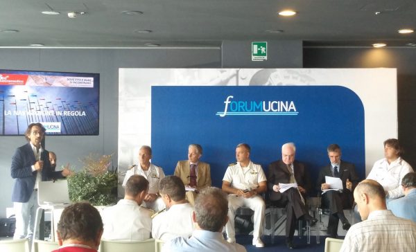 Convegno sulle novità normative e la riforma del Codice della nautica al 57° Salone Nautico di Genova