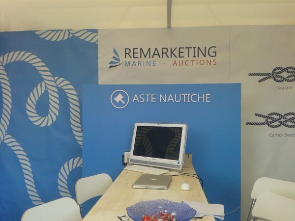 Remarketing Marine: al Salone la nuova frontiera delle aste online