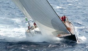 Armare Ropes: nuovo bobstay per il maxi yacht “Viriella”