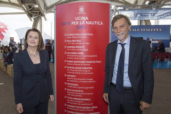 Nuovo Codice della Nautica da Diporto. Ucina: Non sprechiamo questa occasione! E presenta 6 proposte al ministro Delrio