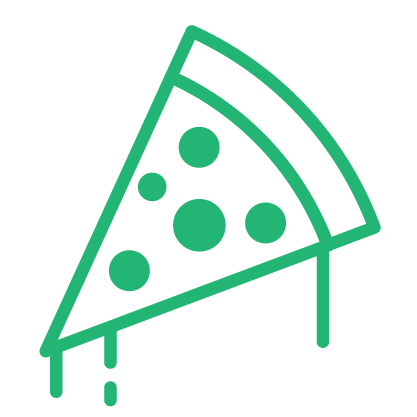 Pizzerie logo
