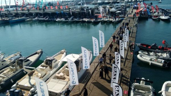 Numeri record per il Salone Nautico 2017: quasi 150 mila i visitatori