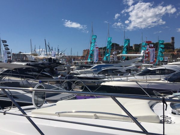 Al via il Cannes Yachting Festival 2019