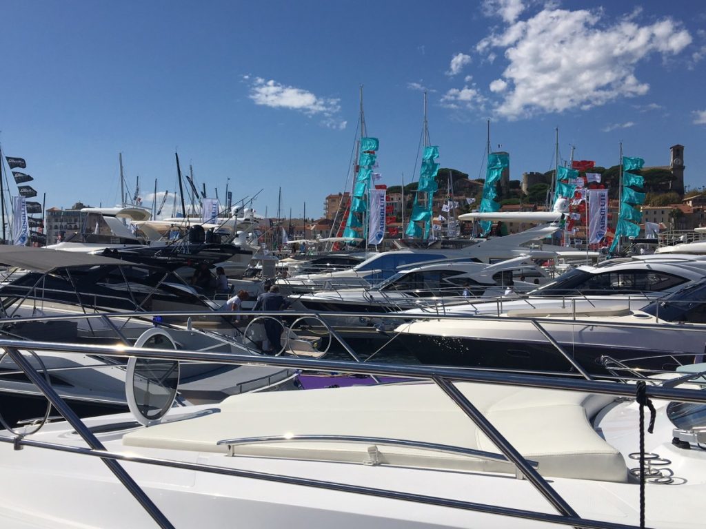 Salone Nautico di Cannes 2017