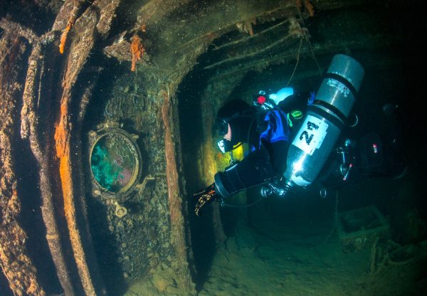 L’avventuroso ritrovamento della torpediniera Andromeda. Una memorabile impresa dei subacquei della Iandt (seconda parte)