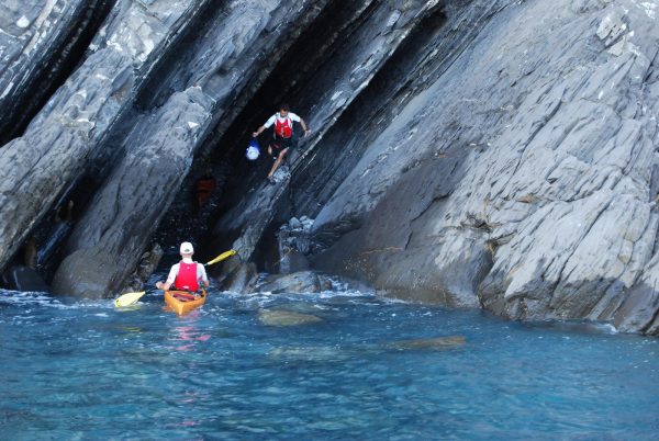 AMP Clean UP, Outdoor Portofino e AMP ripuliscono la costa tra Camogli e Niasca