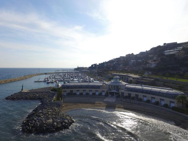 Siglata la convenzione per la variante al progetto di Marina di San Lorenzo