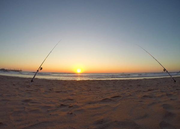 Pesca a surfcasting o beach ledgering? Quando gli opposti si attraggono