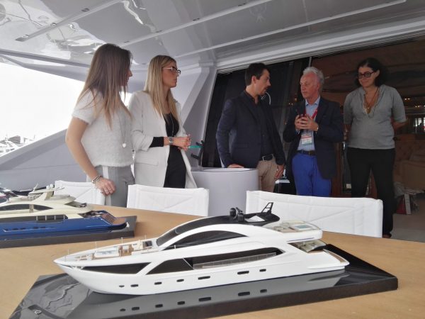 Amer Yachts e IED per dare voce ai designer del futuro