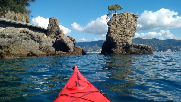 Escursione in kayak Santa Margherita – Portofino