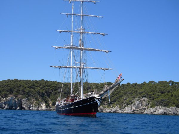 Nave Italia festeggia 10 anni di “crociere del cuore” (FOTO E VIDEO)