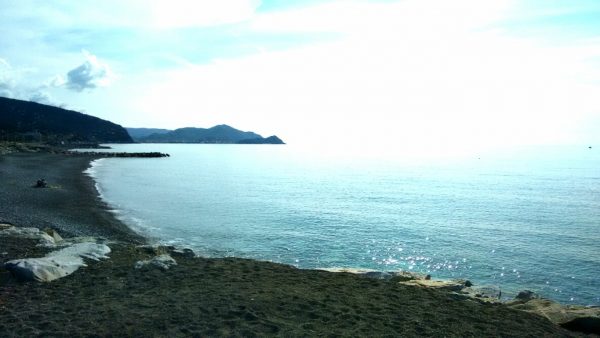 Lungomare di Lavagna: le foto esclusive