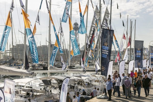 Al via il Salone Nautico di Barcellona: tra gli espositori italiani anche NavalTecnoSud e Absolute Yachts