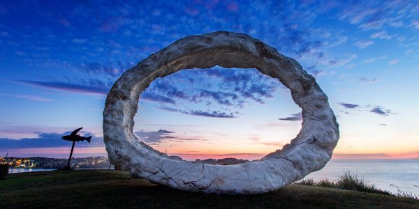 Sculpture by the sea: edizione numero ventuno